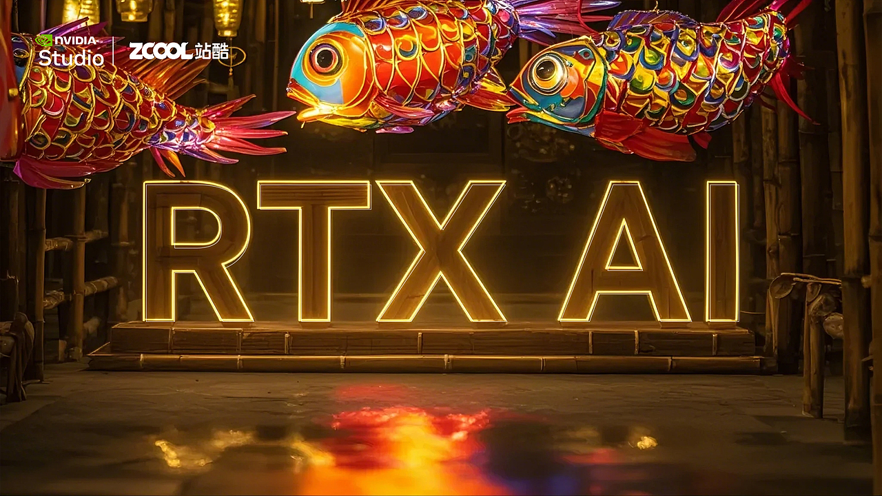RTX 加速 AI:非遗传承的创新引擎(图ZMzgzNjU0Mjgw) - 商业插画 - 站酷设计师冰糖橙子插画原创素材 - 站酷ZCOOL
