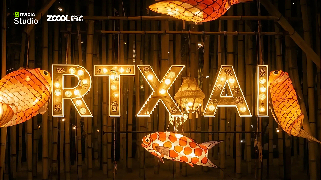 RTX 加速 AI:非遗传承的创新引擎(图ZMzgzNjU0Mjc2) - 商业插画 - 站酷设计师冰糖橙子插画原创素材 - 站酷ZCOOL