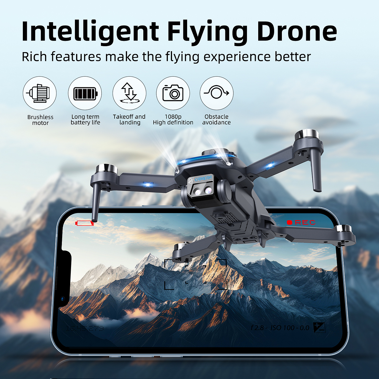 无人机、拳击训练器、吸尘器--亚马逊主副图a+渲染分享（图ZMzgzNjU0NDAw） - 产品 - 站酷设计师溪禾亚马逊设计师原创素材 - 站酷ZCOOL