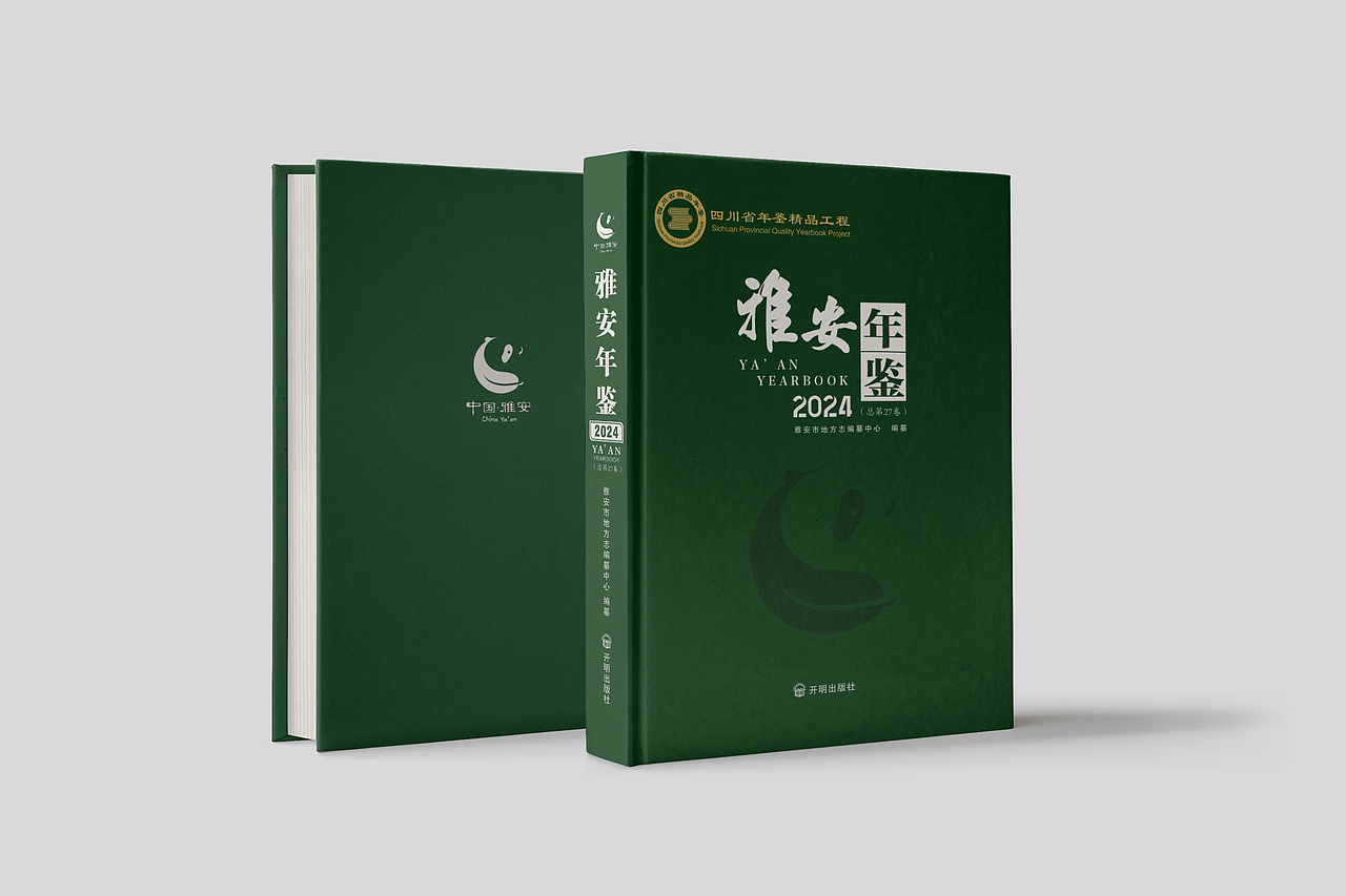 年鉴封面/装帧设计/画册设计/出版设计/政府文化/志书