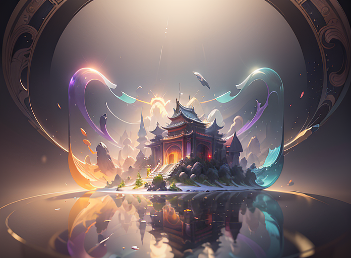 多样化的AI绘制结果（图ZMzgzNjU1OTY4） - AI作品 - 站酷设计师Z141692715原创素材 - 站酷ZCOOL