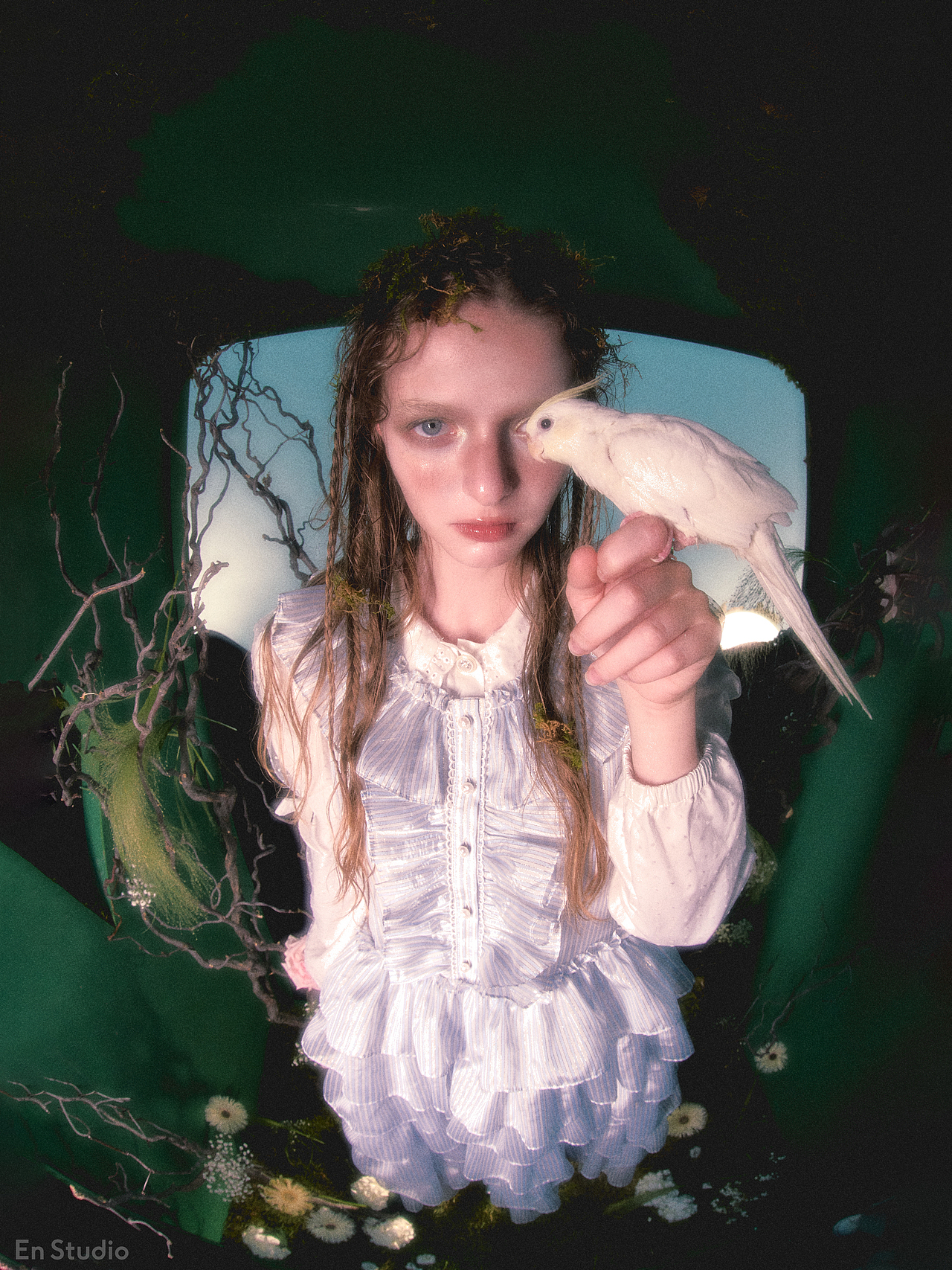 摄影/"魔境仙踪"（图ZMzgzNjU2OTY4） - 人像摄影 - 站酷设计师EN视觉原创素材 - 站酷ZCOOL