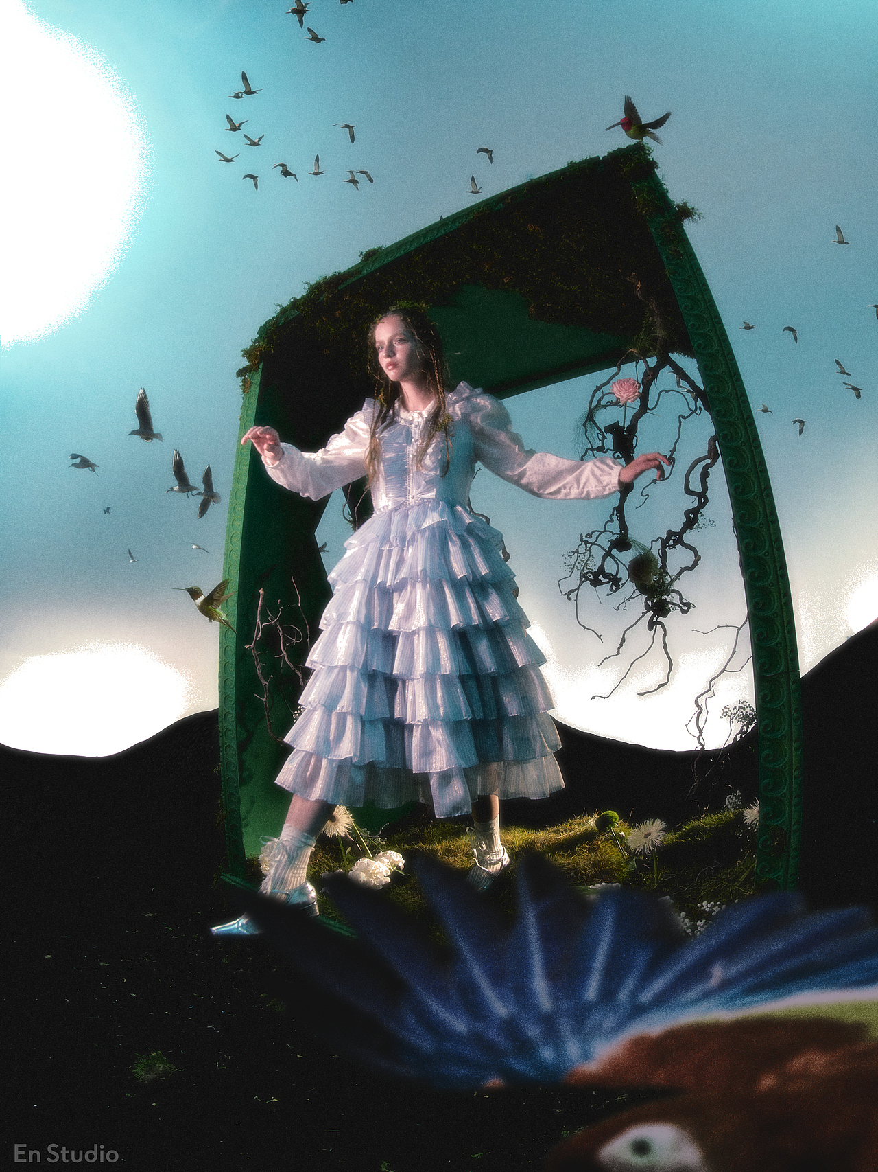 摄影/"魔境仙踪"（图ZMzgzNjU2OTY0） - 人像摄影 - 站酷设计师EN视觉原创素材 - 站酷ZCOOL