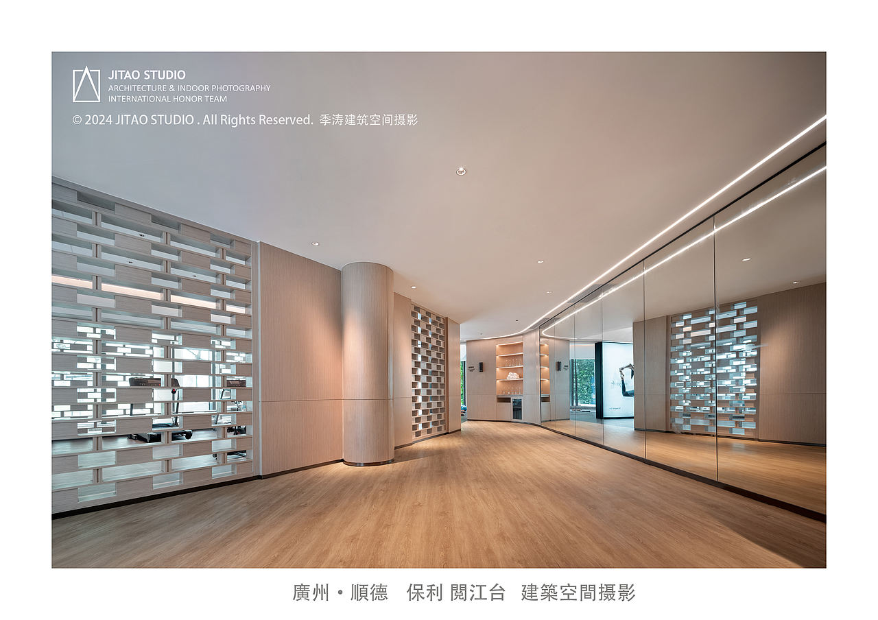 建筑空间摄影 | 保利 阅江台（图ZMzgzNjU3MTY4） - 环境/建筑摄影 - 站酷设计师季涛建筑摄影原创素材 - 站酷ZCOOL