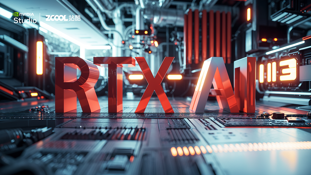 ARTIST 100｜RTX AI 极速体验（图ZMzgzNjU4Mjg0） - AI作品 - 站酷设计师串爆带你上月球原创素材 - 站酷ZCOOL