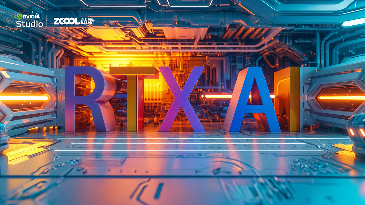 ARTIST 100｜RTX AI 极速体验（图ZMzgzNjU4Mjk2） - AI作品 - 站酷设计师串爆带你上月球原创素材 - 站酷ZCOOL