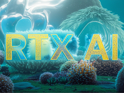 RTX 加速AI：深海奇境