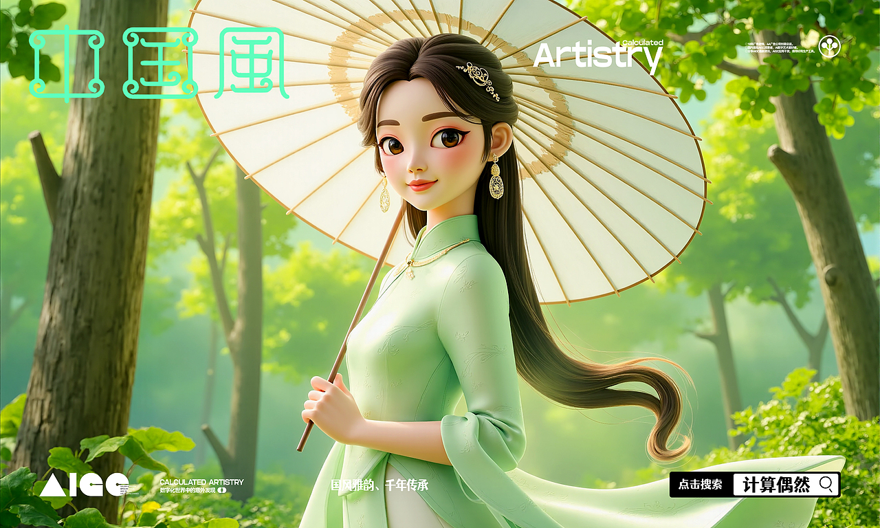 SD|国风雅韵，千年传承