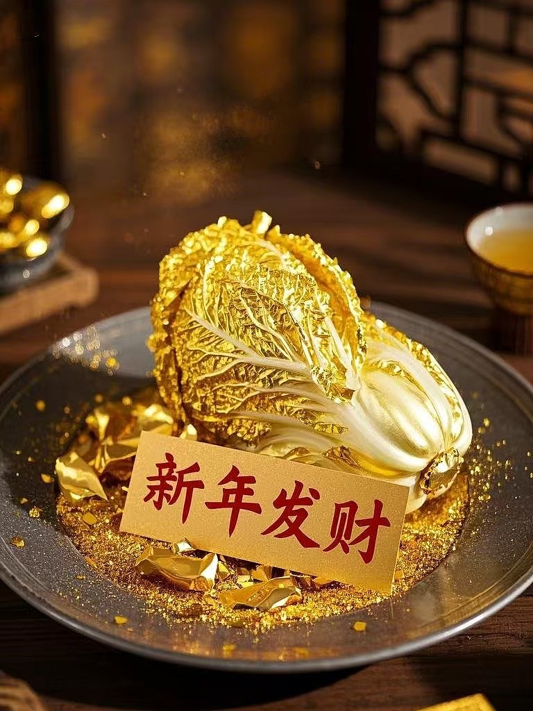 新年快乐（图ZMzgzNjYxMTQw） - 艺术插画 - 站酷设计师绝尘公子原创素材 - 站酷ZCOOL