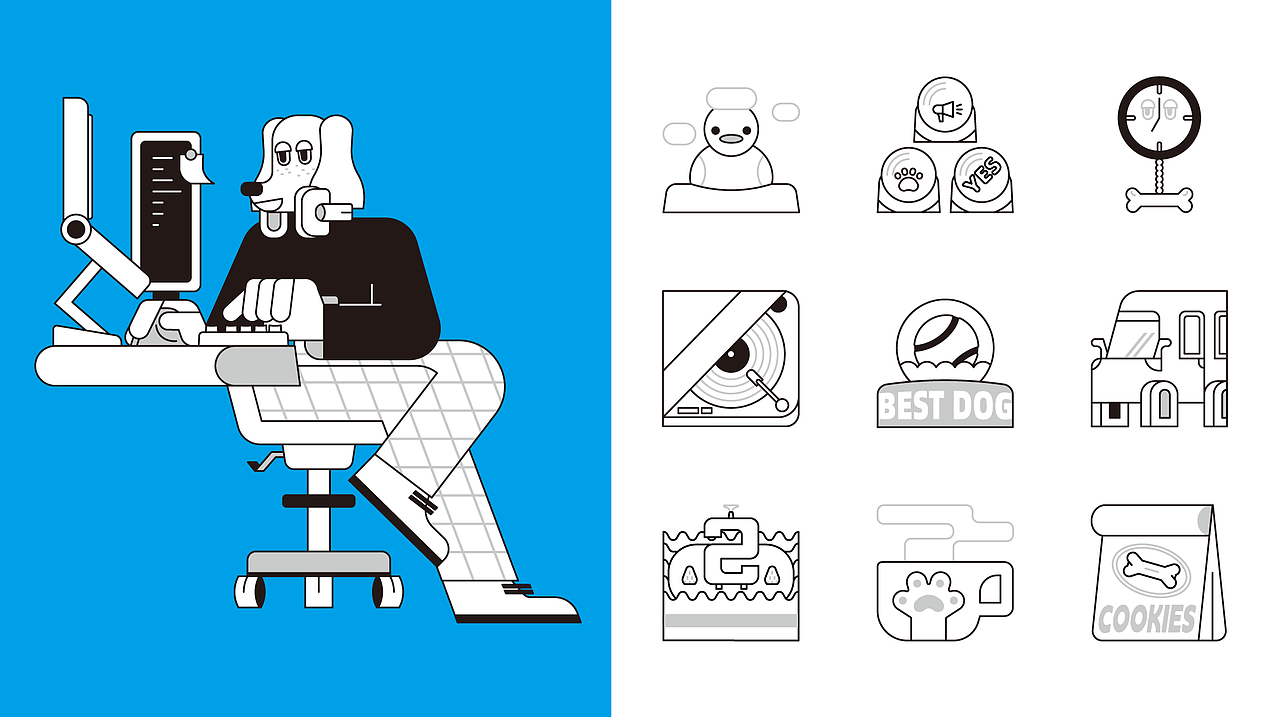 原创习作 | 《什么时候放假?》