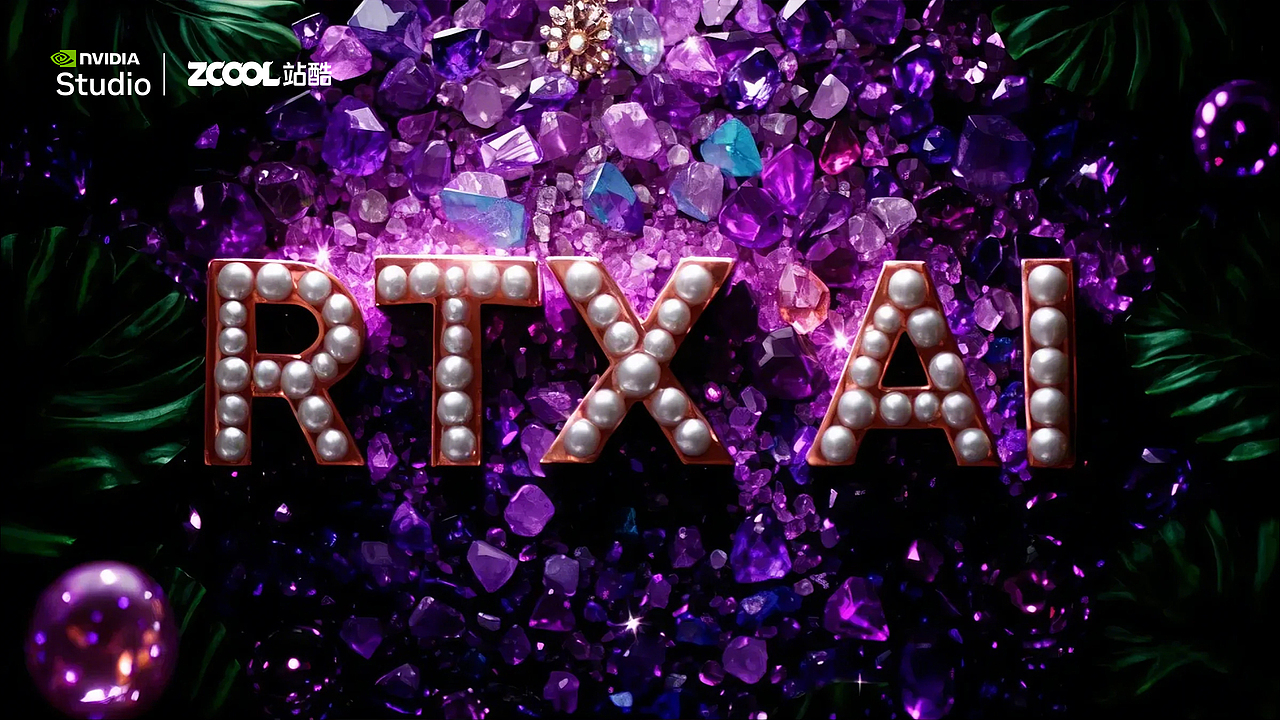 RTX 加速 AI:珠宝设计的灵感源泉(图ZMzgzNjYyNTk2) - 商业插画 - 站酷设计师冰糖橙子插画原创素材 - 站酷ZCOOL