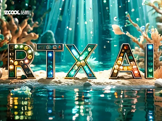 RTX 加速 AI：珠宝设计的灵感源泉
