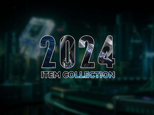 2024年度项目合集