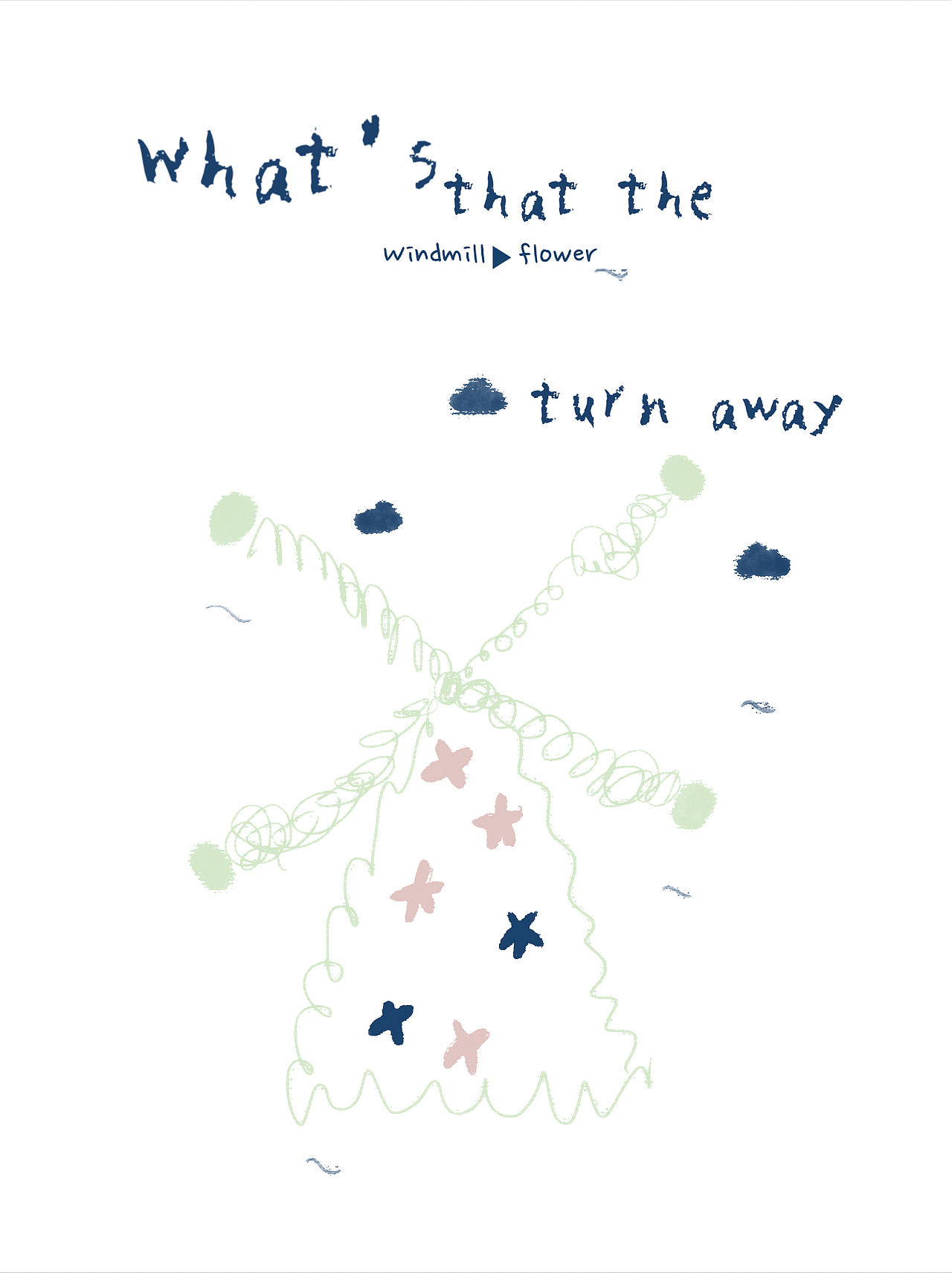 简约艺术文字组图（图ZMzgzNjY0ODA0） - 绘画 - 站酷设计师YB咩香原创素材 - 站酷ZCOOL