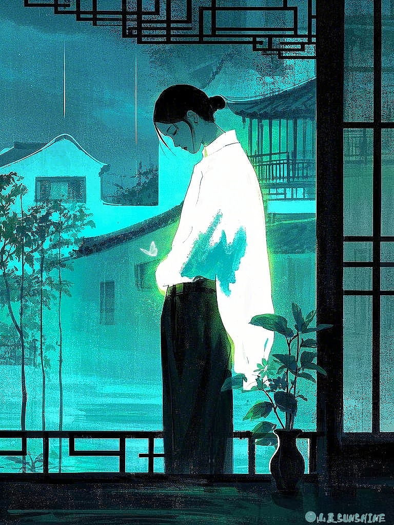 子不言|陈春杳杳,来岁昭昭