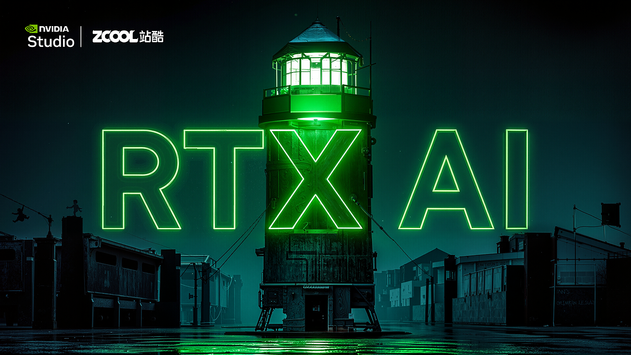 NVIDIA RTX 绝对现实主义 加速AI创作(图ZMzgzNjY4ODYw) - 品牌 - 站酷设计师梨塔lks原创素材 - 站酷ZCOOL