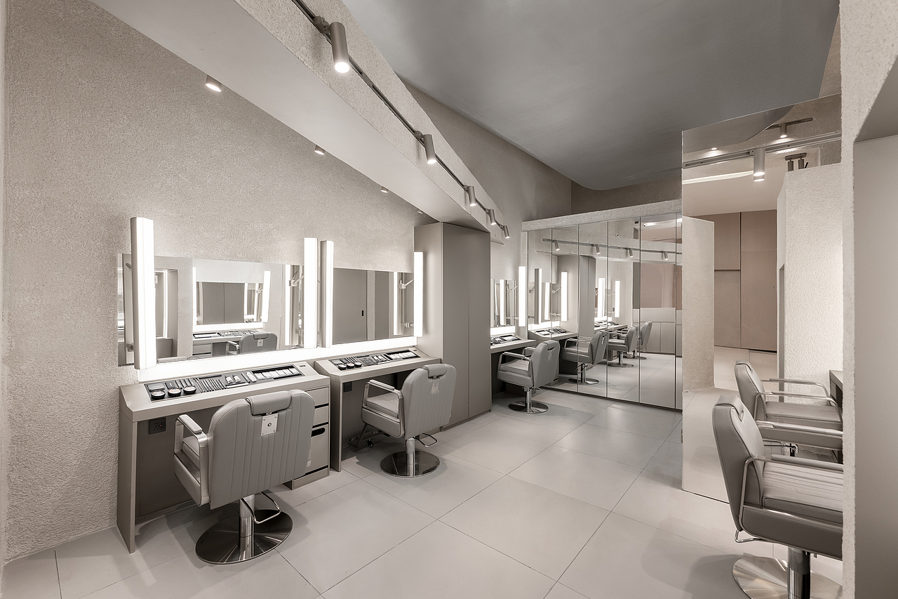 深圳前海万象-公装建筑摄影-骆天华（图ZMzgzNjY5OTYw） - 环境/建筑摄影 - 站酷设计师骆天华建筑摄影原创素材 - 站酷ZCOOL