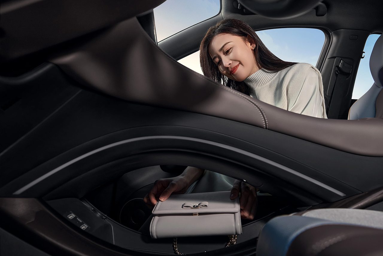 汽车修图-比亚迪护卫舰07