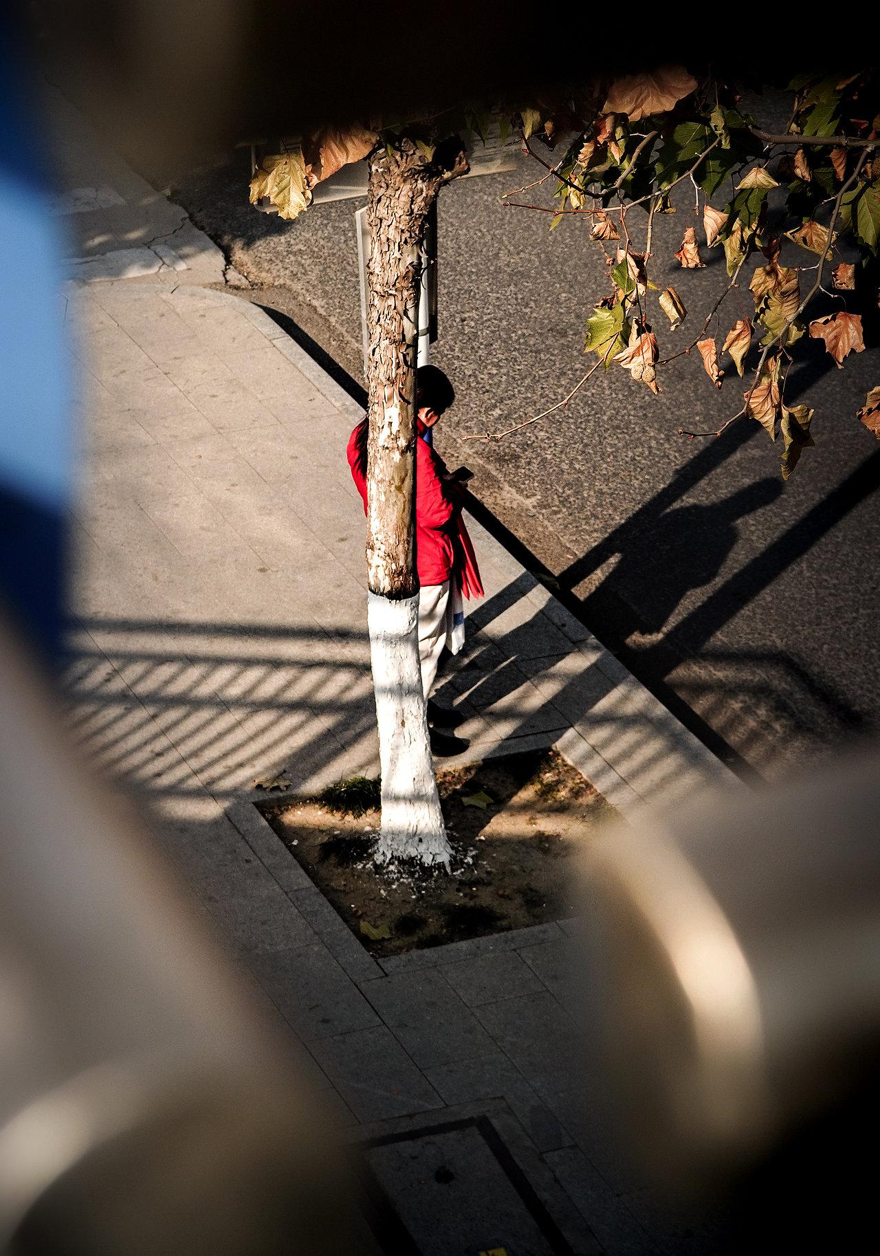 街拍中的艺术：捕捉城市的灵魂-25年1月5日街拍展示