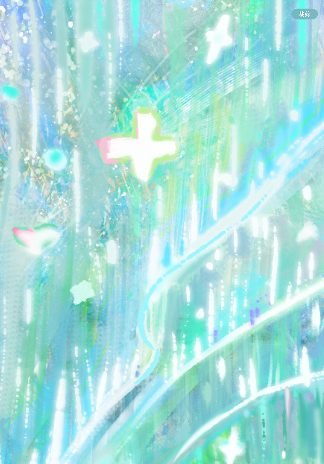 原创插画｜极光（图ZMzgzNjc1NDc2） - 艺术插画 - 站酷设计师小糕女先生原创素材 - 站酷ZCOOL