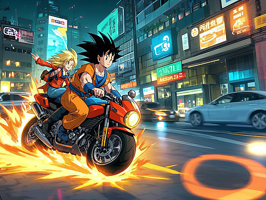 龙珠寻宝进行中