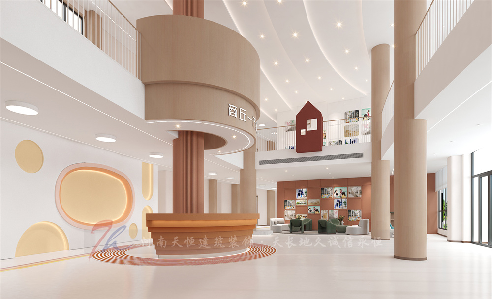 幼儿园装修设计方案，幼儿园装修多少钱（图ZMTUwMDg0MjQ=） - 观点 - 站酷设计师tianh18738185869原创素材 - 站酷ZCOOL