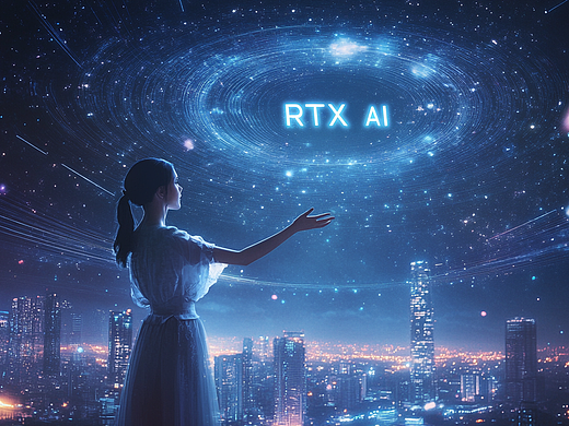 未来感RTX