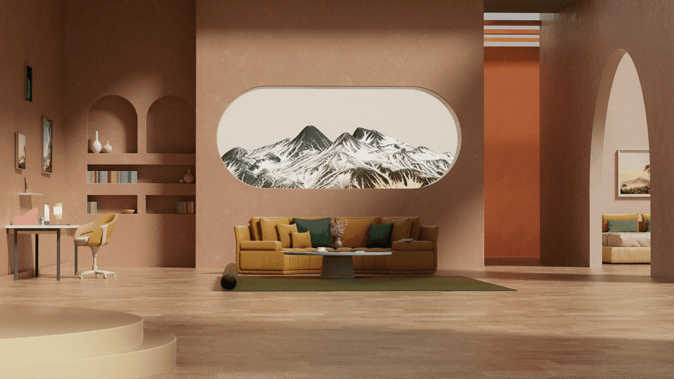 C4D作品室內(nèi)家居家紡三維產(chǎn)品動(dòng)畫案例（圖ZMzgzNjc4MDI0） - 動(dòng)畫/影視 - 站酷設(shè)計(jì)師我是詩(shī)言ShiYan原創(chuàng)素材 - 站酷ZCOOL