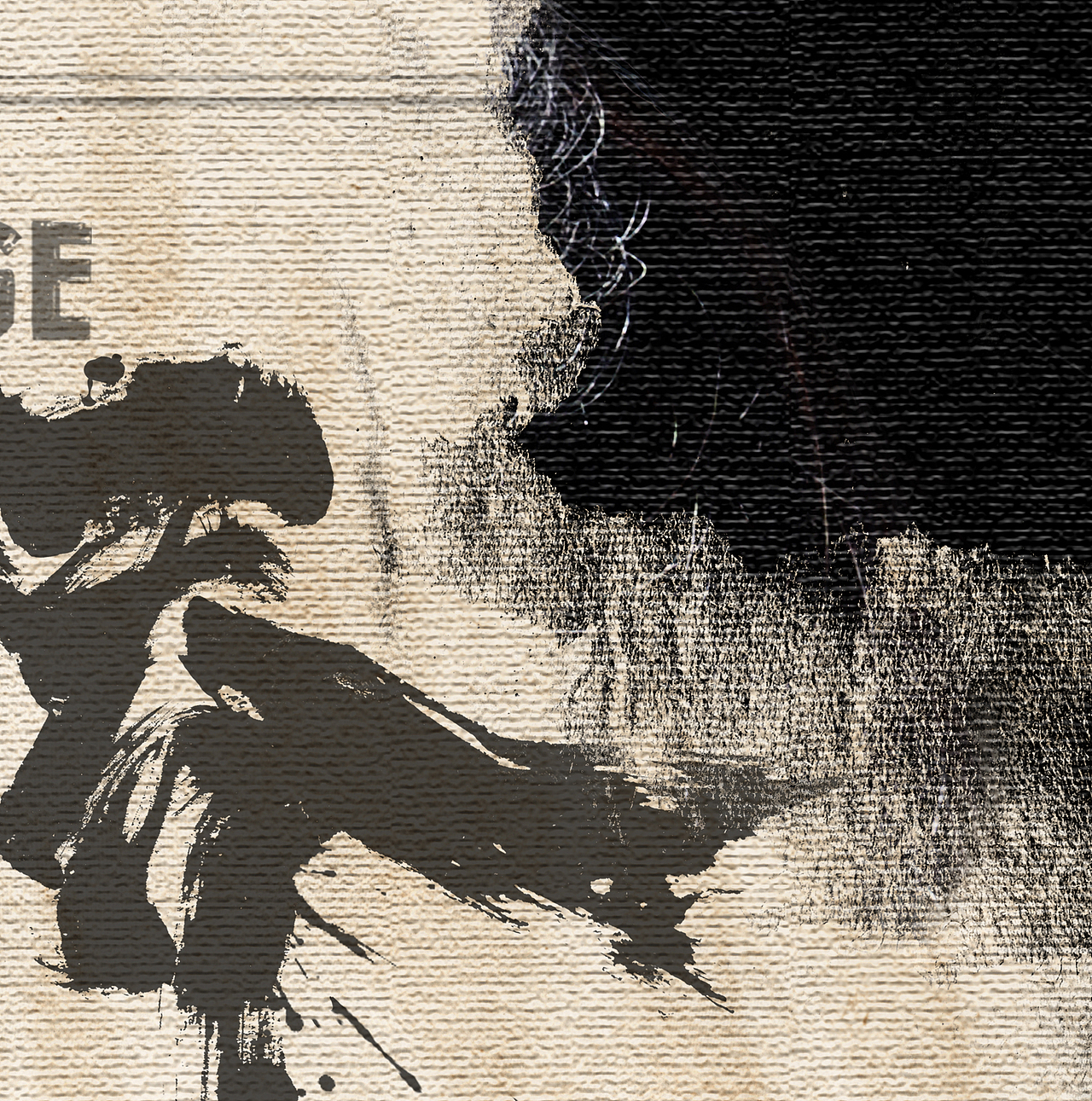 《断桥》电影海报（图ZMzgzNjc5NjEy） - 海报 - 站酷设计师常辰原创素材 - 站酷ZCOOL