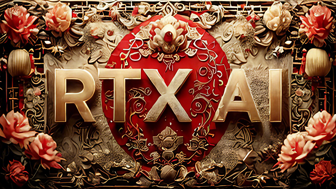 RTX 加速AI:巴洛克艺术(图ZMzgzNjc5ODEy) - AI作品 - 站酷设计师1个名字原创素材 - 站酷ZCOOL