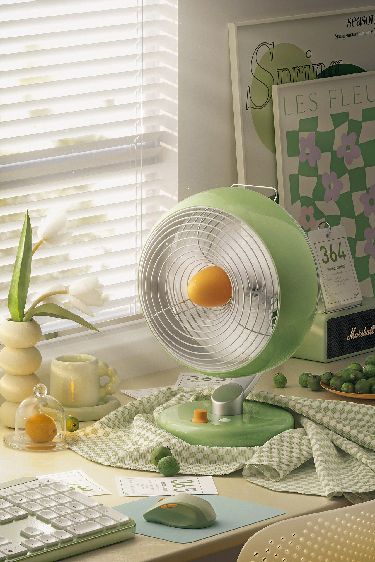 2024年度C4D渲染作品练习案例（图ZMzgzNjgxMjA4） - 产品 - 站酷设计师我是诗言ShiYan原创素材 - 站酷ZCOOL