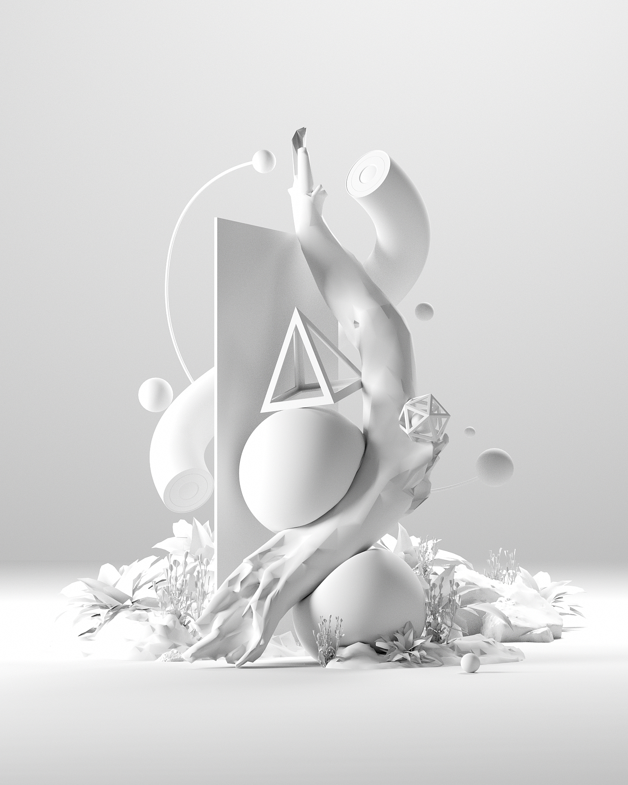 2024年度C4D渲染作品练习案例（图ZMzgzNjgxNTE2） - 产品 - 站酷设计师我是诗言ShiYan原创素材 - 站酷ZCOOL