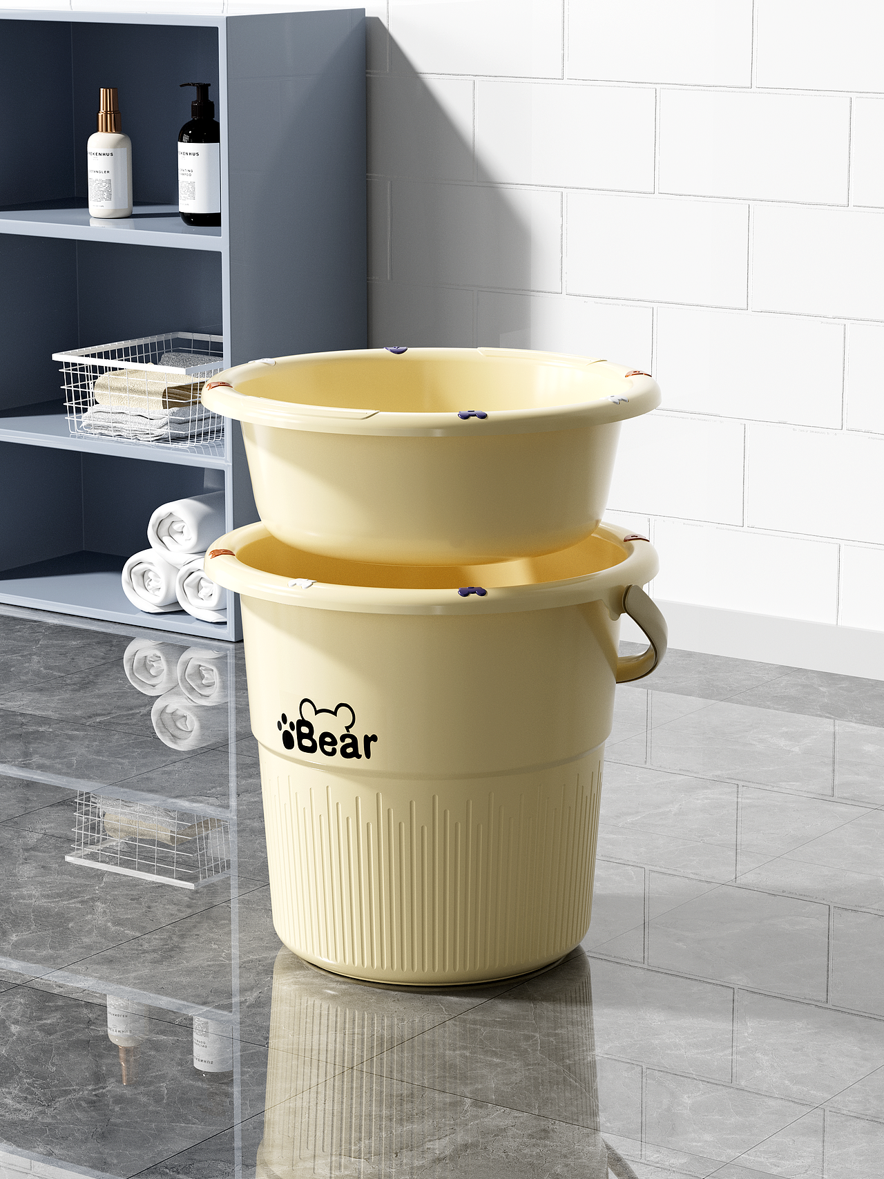 电商产品建模渲染