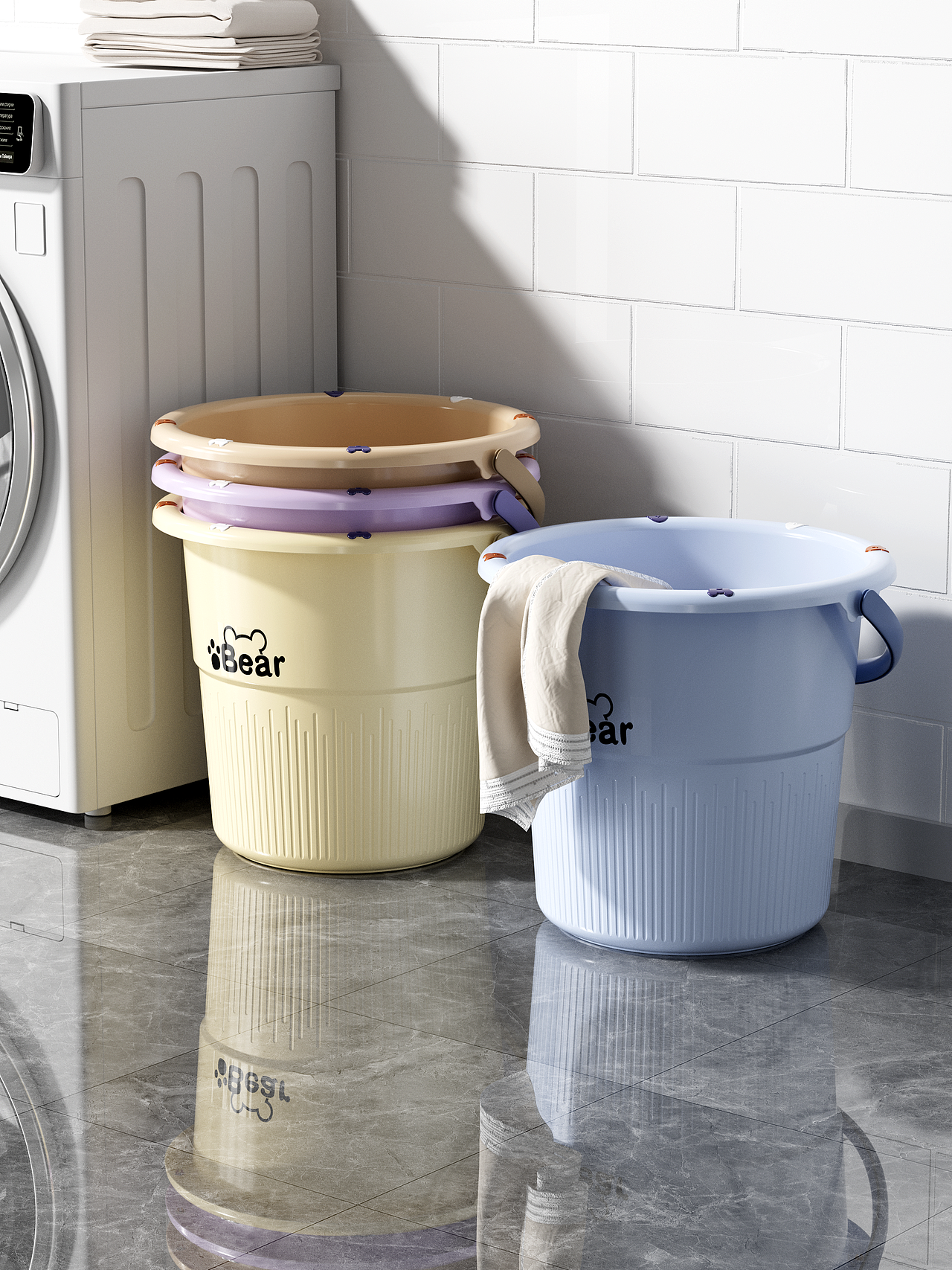 电商产品建模渲染