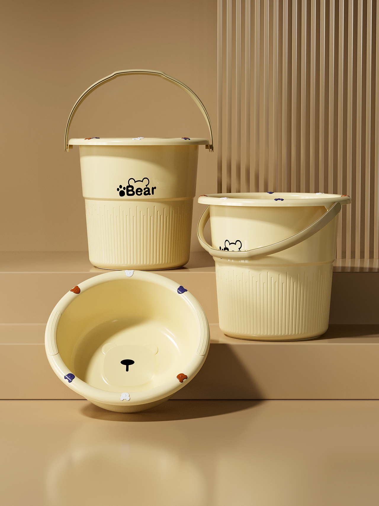 电商产品建模渲染