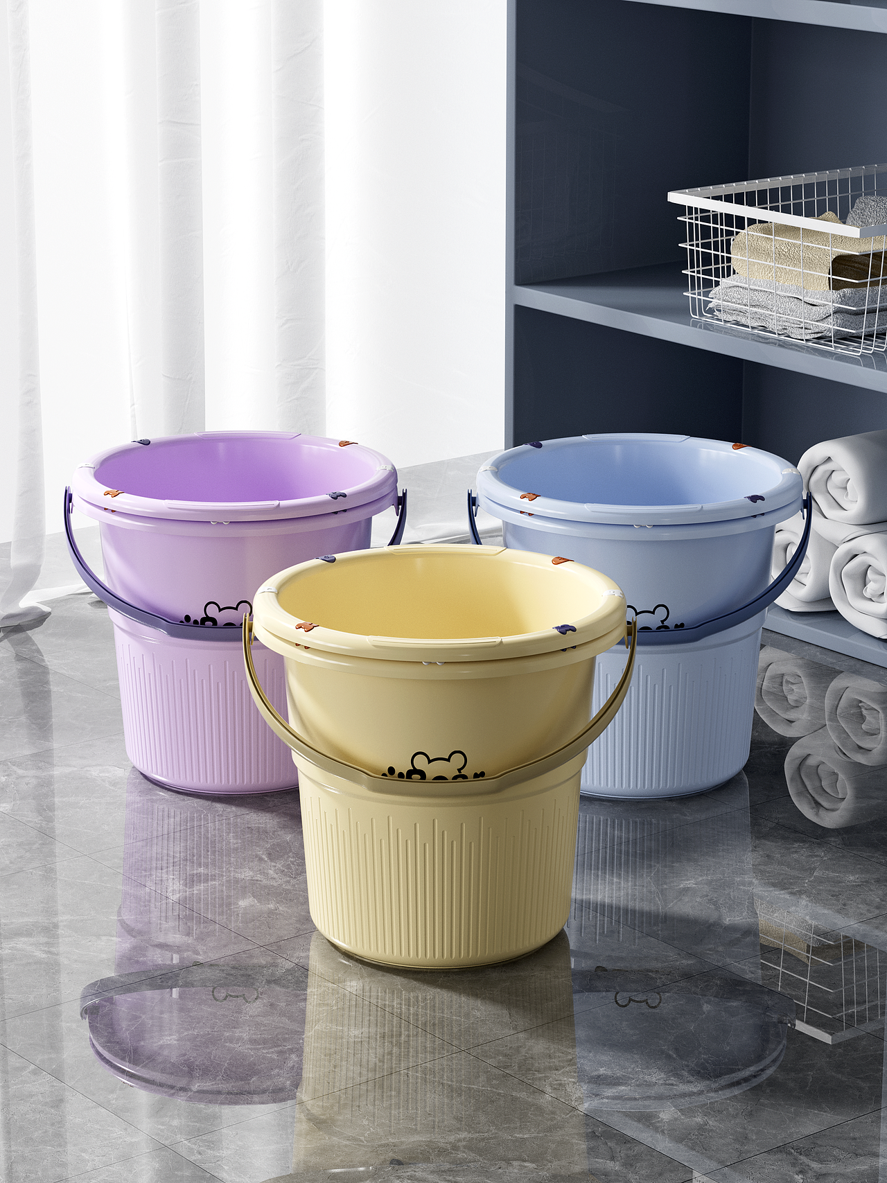 电商产品建模渲染