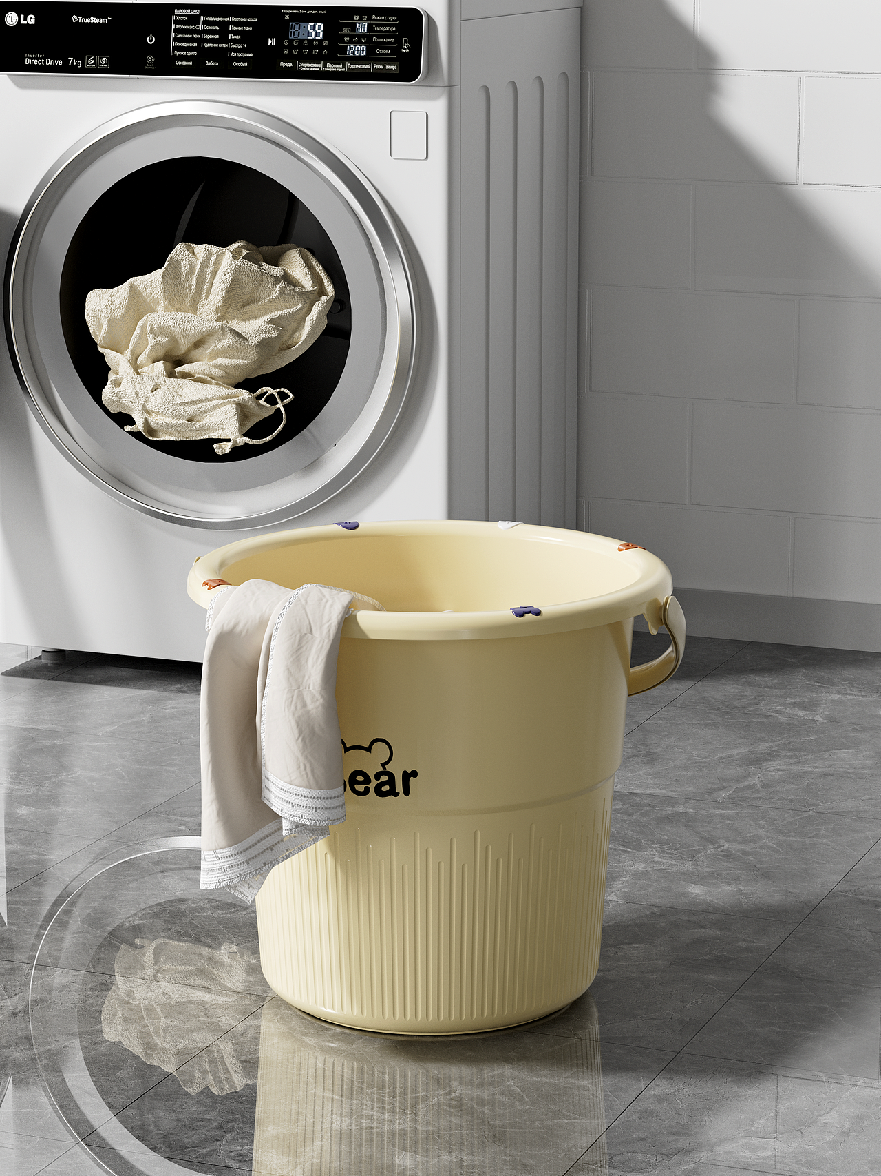 电商产品建模渲染