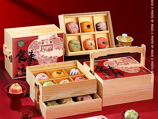 稻香村|食来运转|春节新年礼盒