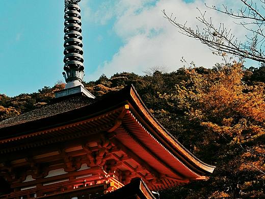 日本旅拍＃03 手机摄影篇