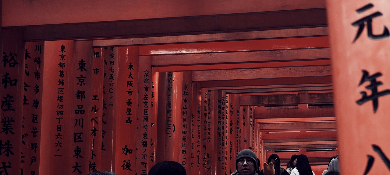 日本旅拍#03 手机摄影篇