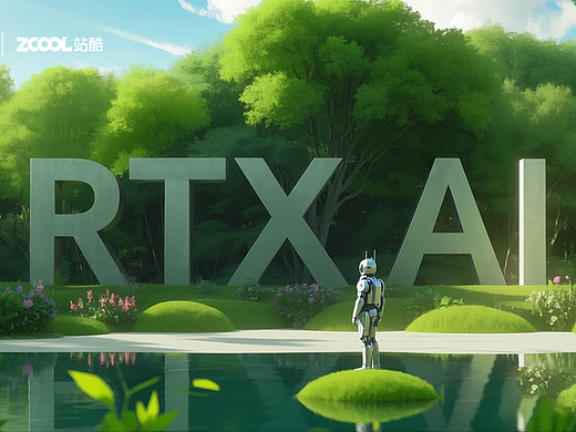 选择 RTX AI，选择让创意在 AI 时代无限延伸