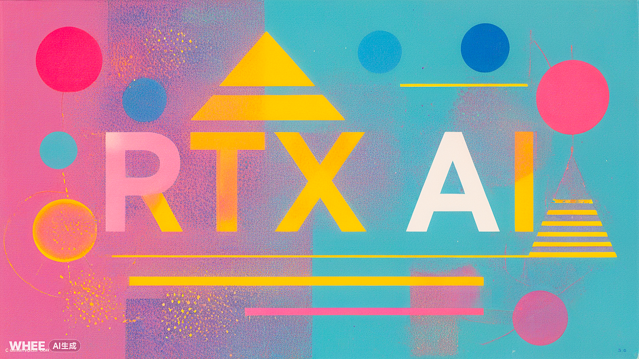 RTX AI-whee生成（图ZMzgzNjg3MjAw） - AI作品 - 站酷设计师Gpaint原创素材 - 站酷ZCOOL