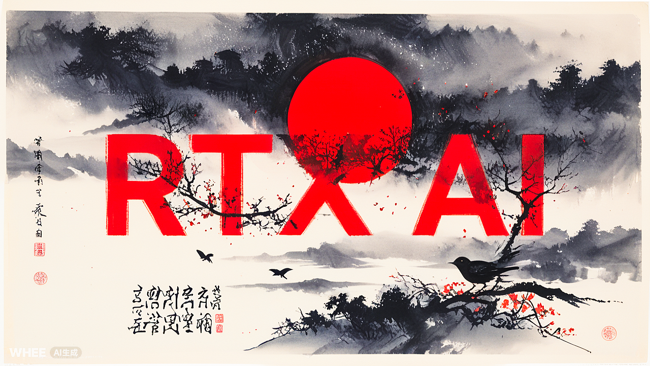 RTX AI-whee生成（图ZMzgzNjg3MjI4） - AI作品 - 站酷设计师Gpaint原创素材 - 站酷ZCOOL
