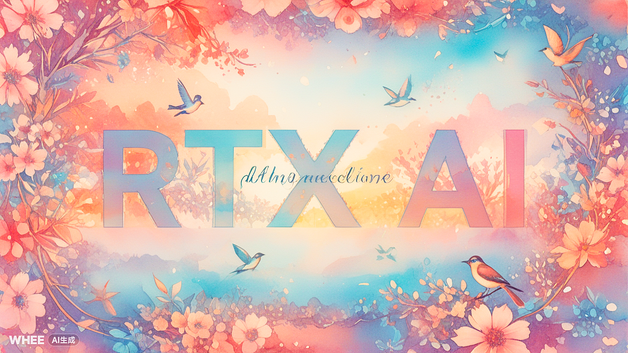 RTX AI-whee生成（图ZMzgzNjg3MTY4） - AI作品 - 站酷设计师Gpaint原创素材 - 站酷ZCOOL