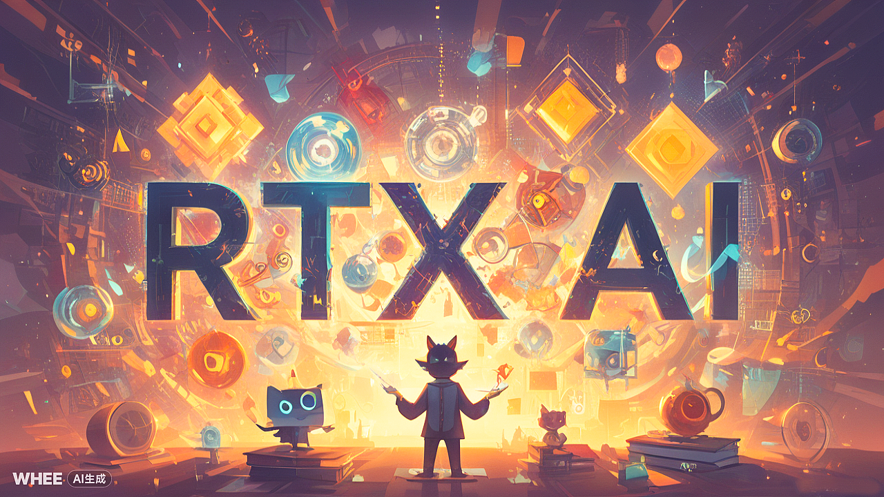 RTX AI-whee生成（图ZMzgzNjg3MjMy） - AI作品 - 站酷设计师Gpaint原创素材 - 站酷ZCOOL