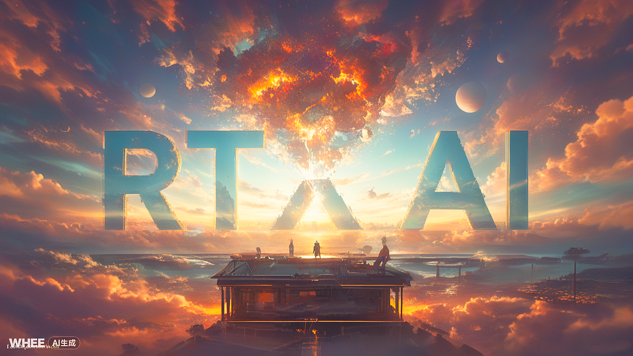 RTX AI-whee生成（图ZMzgzNjg3MzAw） - AI作品 - 站酷设计师Gpaint原创素材 - 站酷ZCOOL