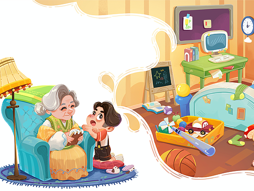 插画合集(二)