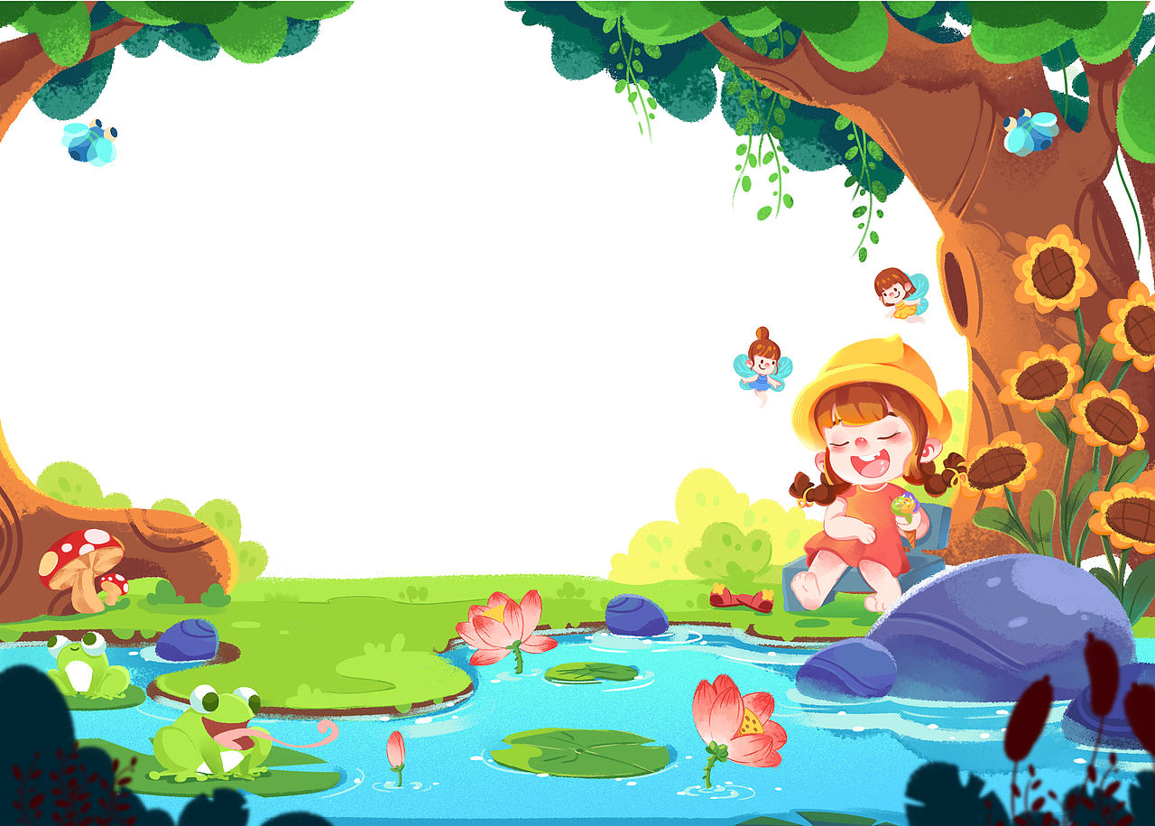 插画合集（二）（图ZMzgzNjg3NTky） - 儿童插画 - 站酷设计师猫小毛毛原创素材 - 站酷ZCOOL