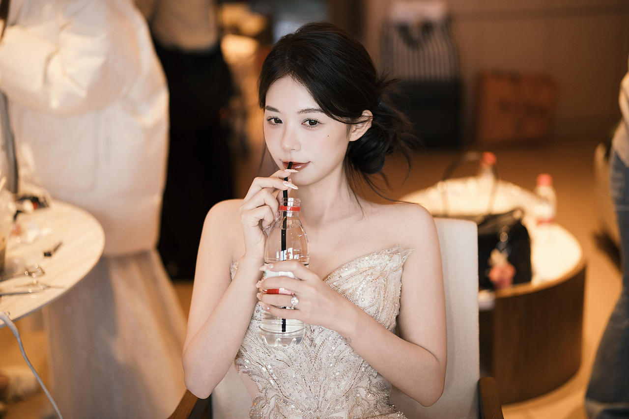 韩系婚礼美丽求求 | 新昌婚礼晚宴（图ZMzgzNjkwNjMy） - 婚礼摄影 - 站酷设计师秋咔咔原创素材 - 站酷ZCOOL