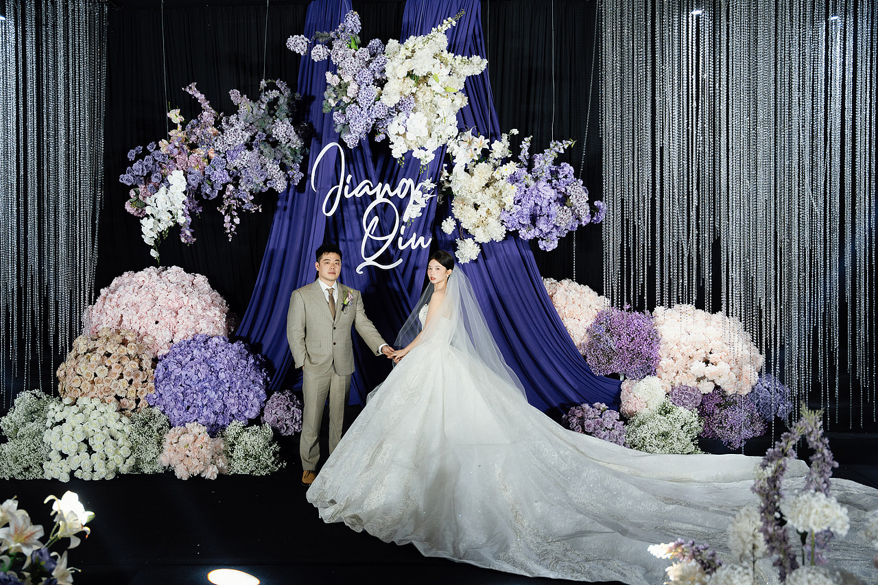 韩系婚礼美丽求求 | 新昌婚礼晚宴（图ZMzgzNjkxMjY0） - 婚礼摄影 - 站酷设计师秋咔咔原创素材 - 站酷ZCOOL